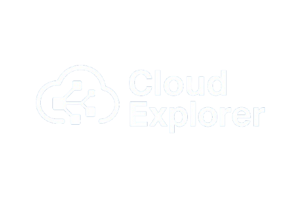 Cloud Explorer Logo